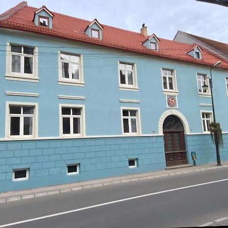 House Of Dragons Apartments Sighişoara Eksteriør billede