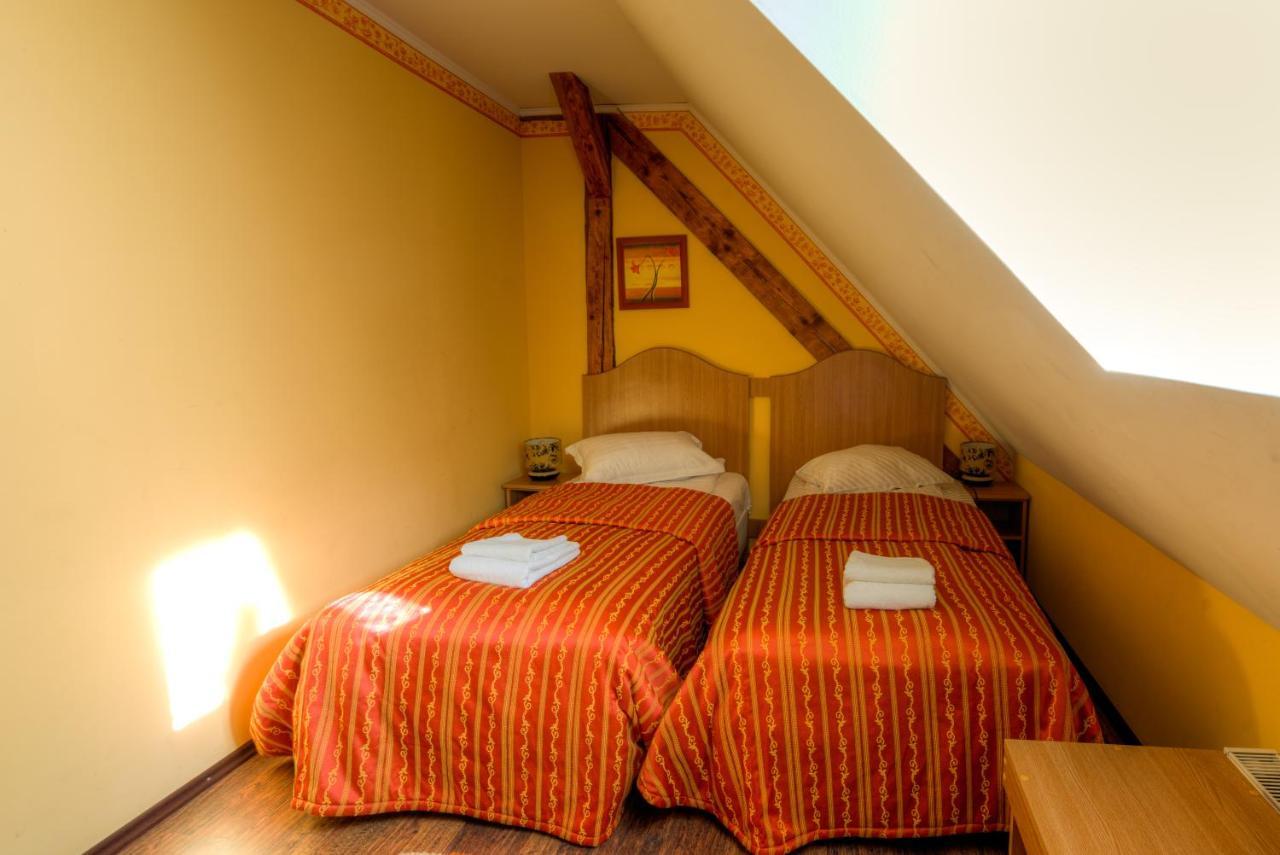 House Of Dragons Apartments Sighişoara Eksteriør billede