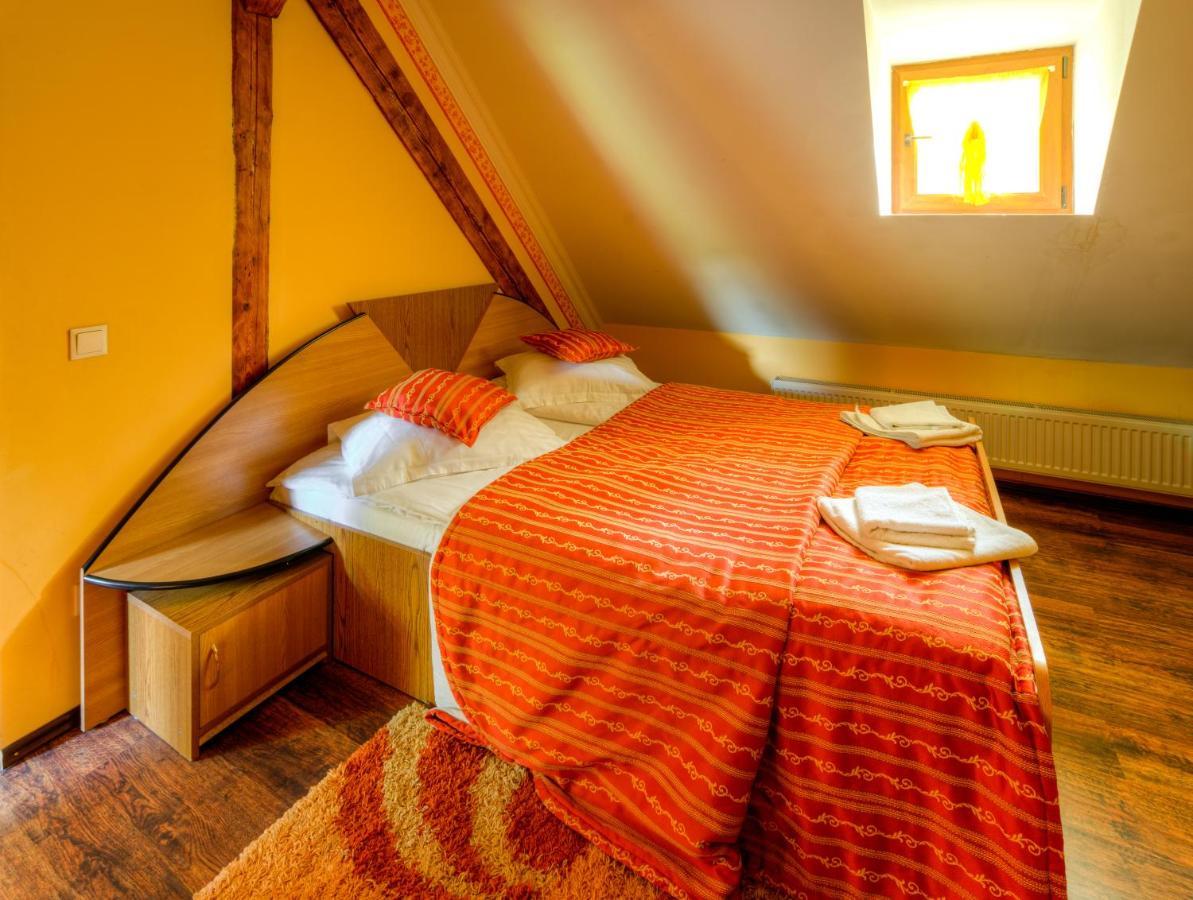 House Of Dragons Apartments Sighişoara Eksteriør billede