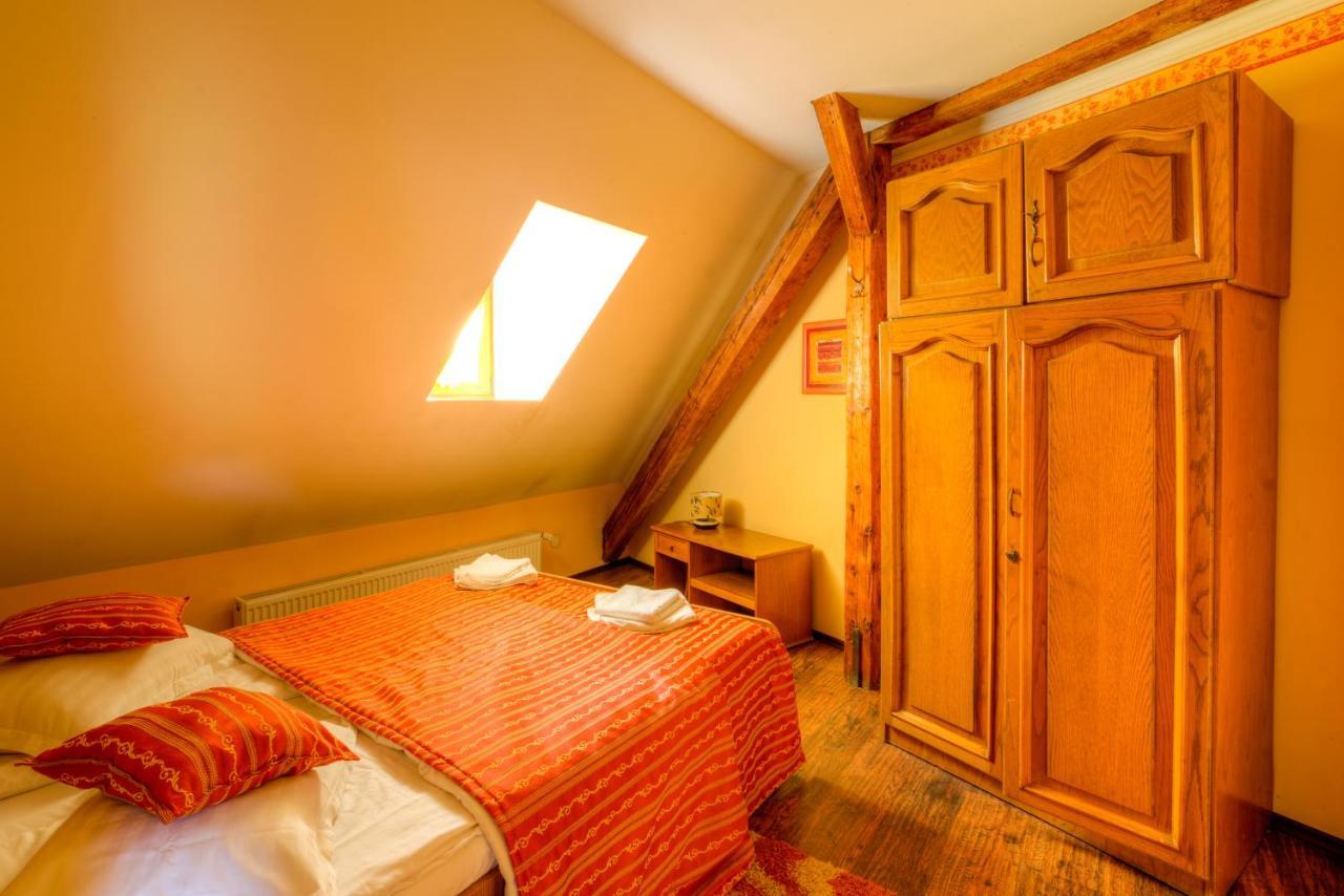 House Of Dragons Apartments Sighişoara Eksteriør billede